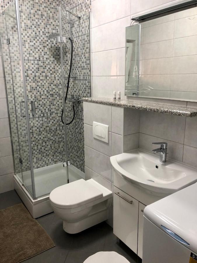 Apartments Dona 茨雷斯 外观 照片