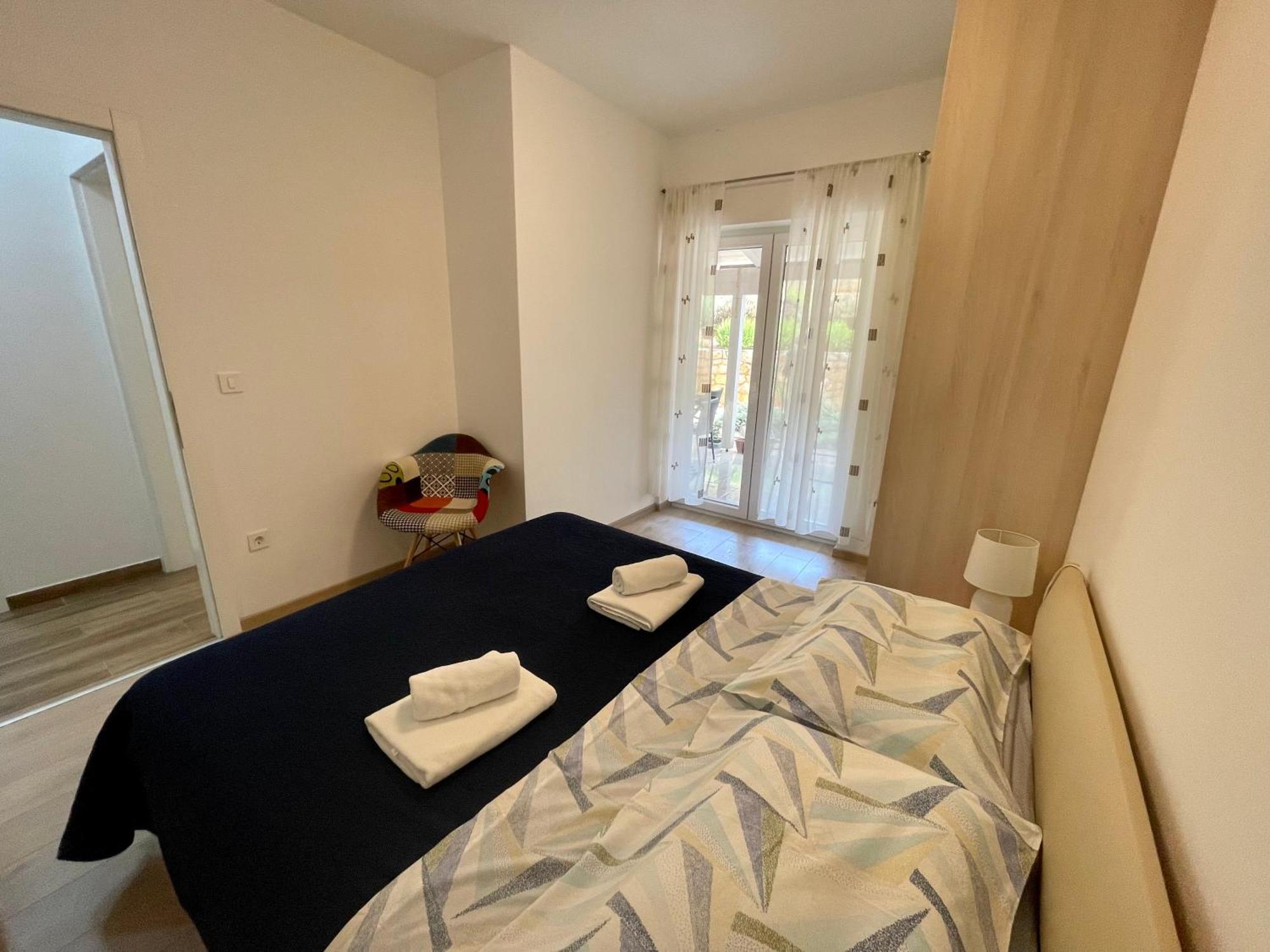 Apartments Dona 茨雷斯 外观 照片