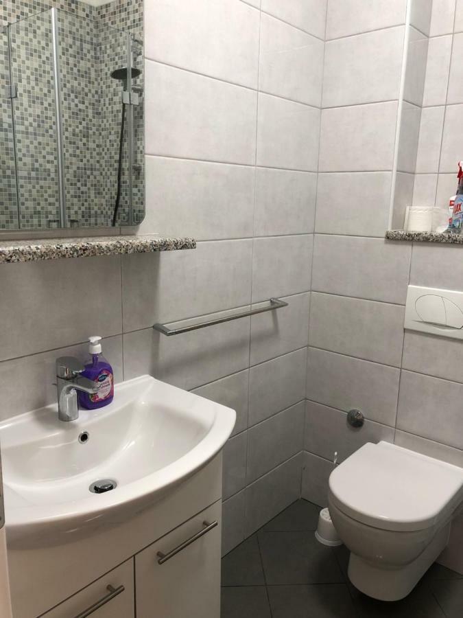 Apartments Dona 茨雷斯 外观 照片